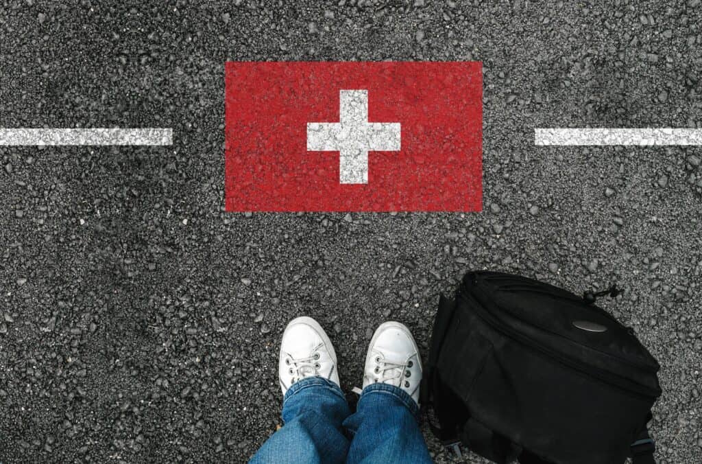 Arbeiten in Schweiz Leben in Deutschland
