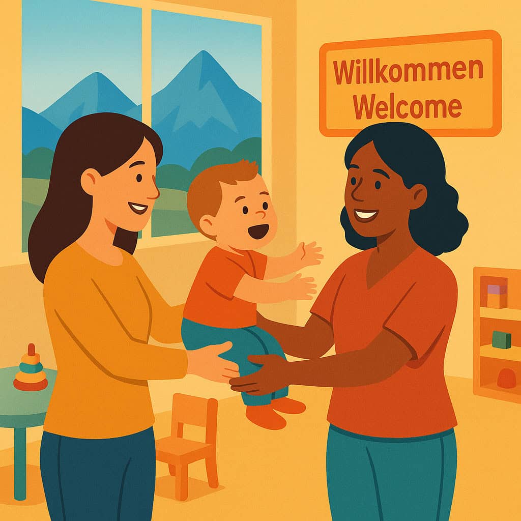 Kinderbetreuung