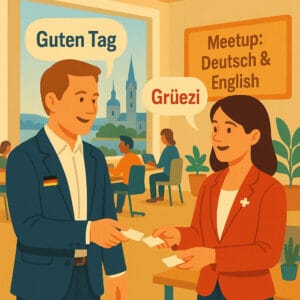 Networking Schweiz