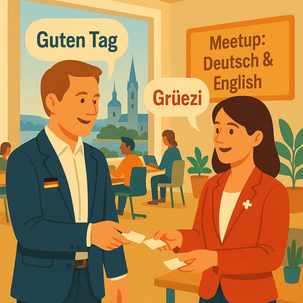 Networking Schweiz