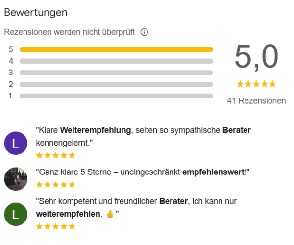 googleBewertungen